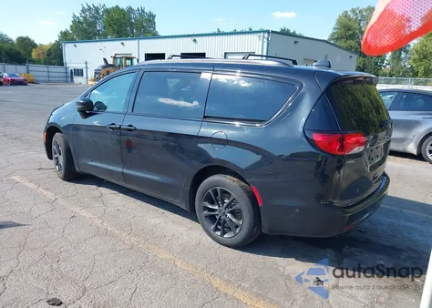 2020 Chrysler Pacifica Awd Launch Edition from USA, damaged, VIN 2C4RC3BG9LR267903
